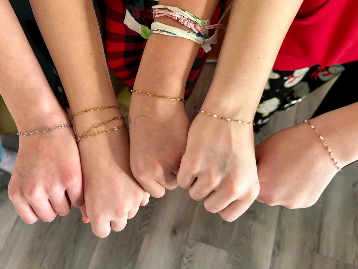 Permanent Jewelry Party Deposit