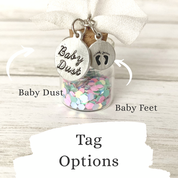 Baby Dust in Pastel Honeycomb - SoulCysterCreations