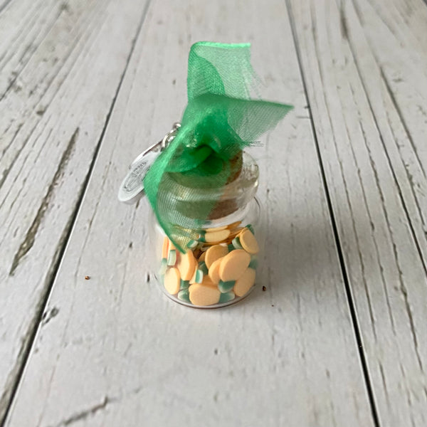 Mini Pineapple Baby Dust - SoulCysterCreations