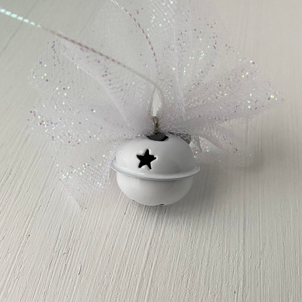 Mini Bell Miscarriage Ornament