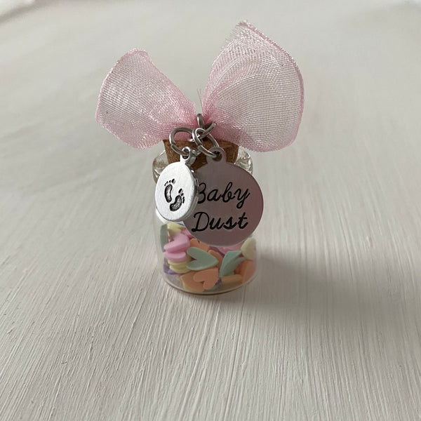 Baby Dust in Pastel Hearts - SoulCysterCreations