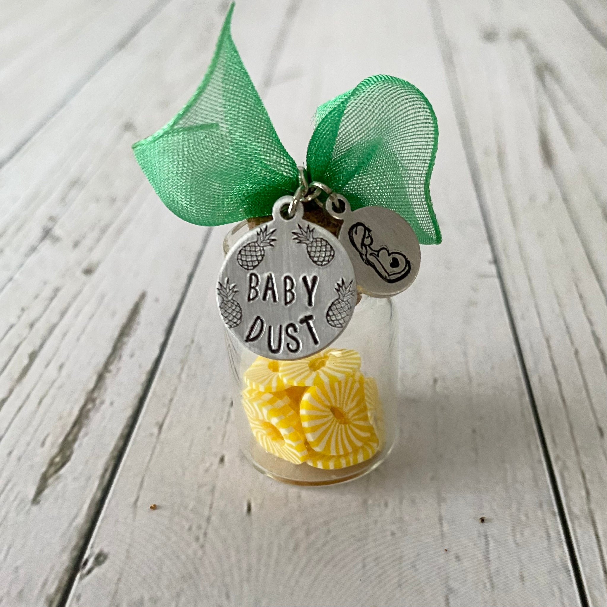 Pineapple Slice Baby Dust - SoulCysterCreations